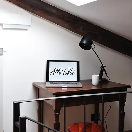 Apartment Alle Volte Turin