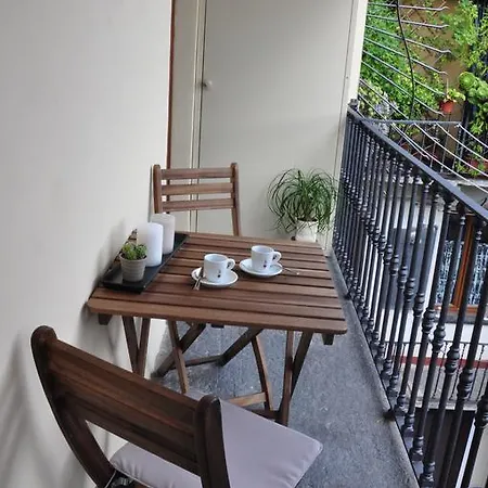 Apartment Alle Volte